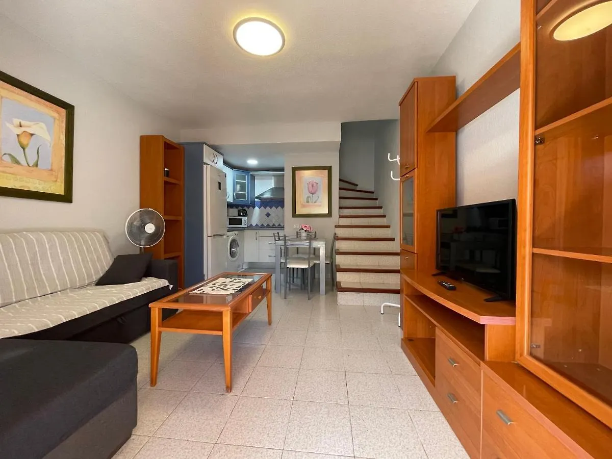 Apartamento Gustamar 10 Caleta De Fuste 0*,  Spain