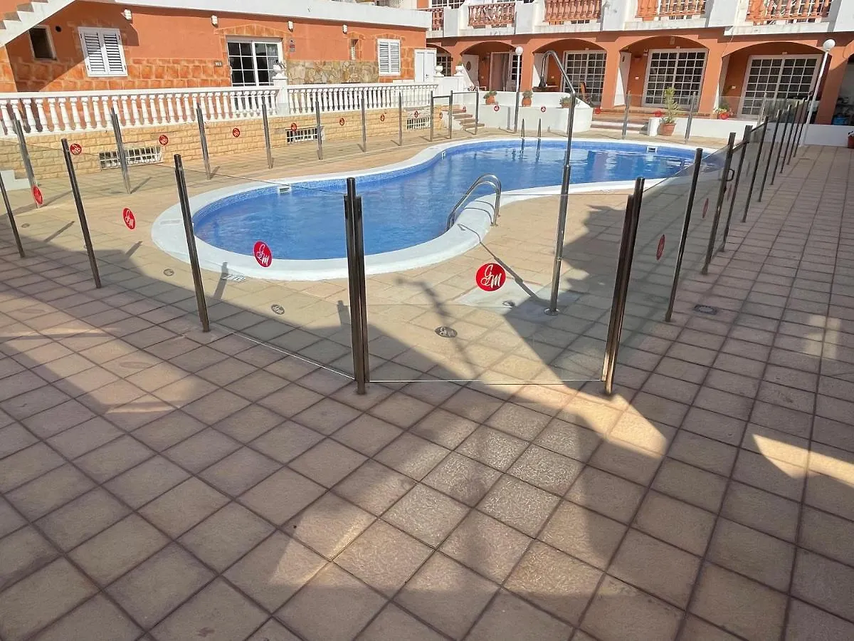 Apartment Apartamento Gustamar 10 Caleta De Fuste Spain
