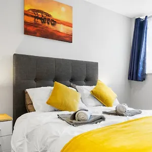 The Fitzgerald Apartment Sheffield